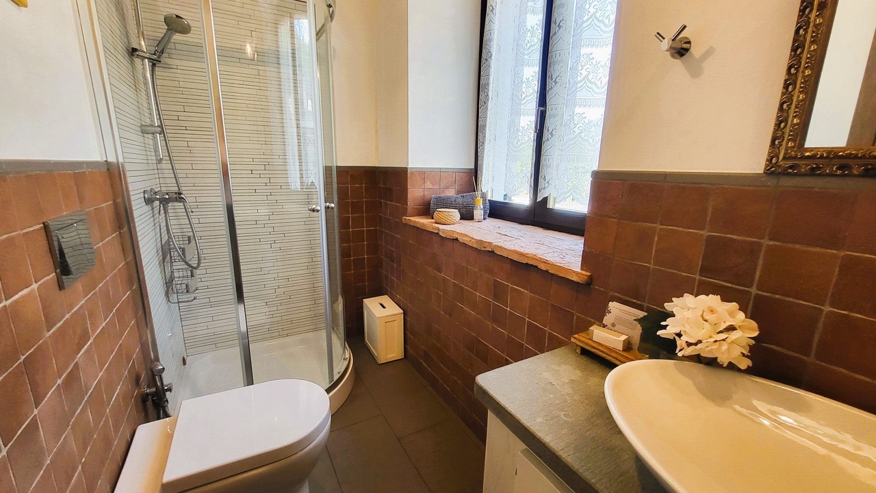 Photo of Bathroom in San Romano in Garfagnana
