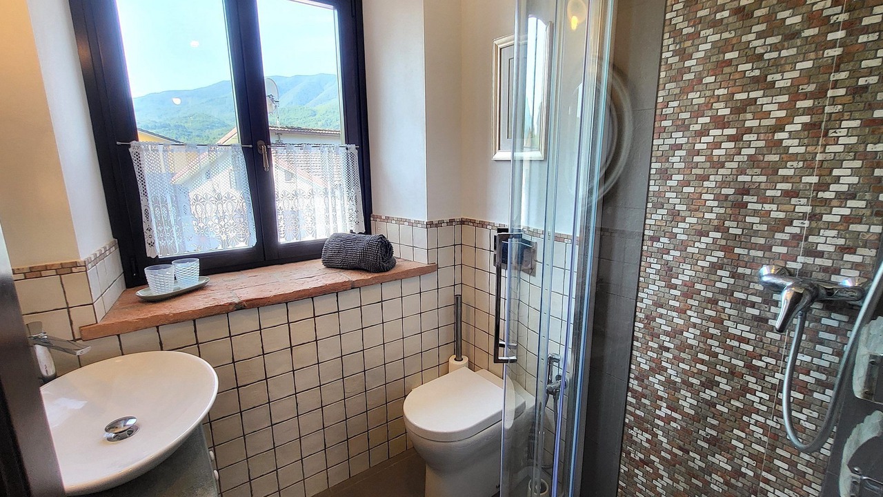 Photo of Bathroom in San Romano in Garfagnana