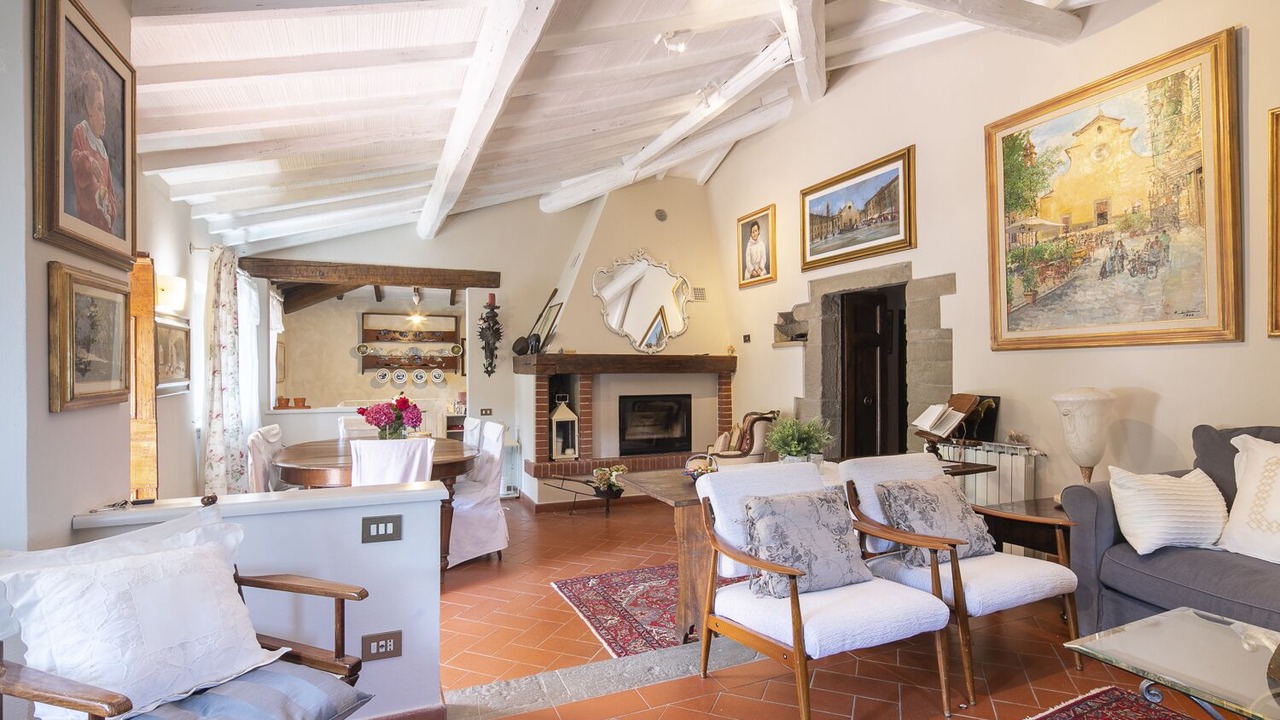 Photo of Livingroom in Rignano sull'Arno