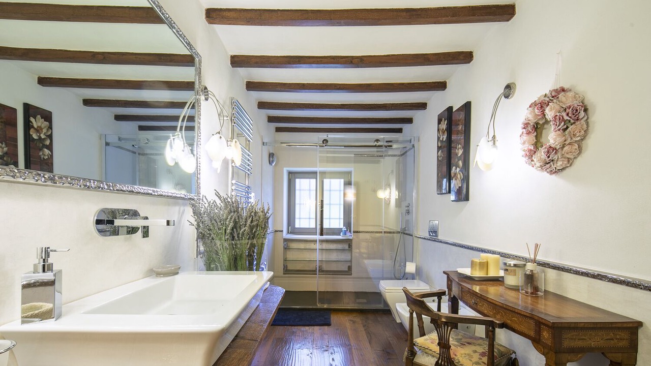 Photo of Bathroom in Rignano sull'Arno