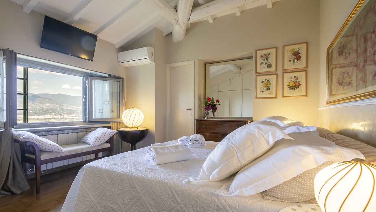 Photo of Bedroom in Rignano sull'Arno