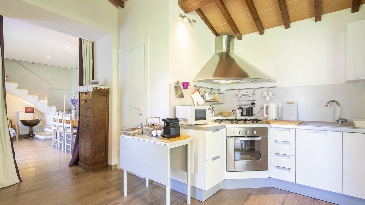 Photo of Kitchen in Rignano sull'Arno