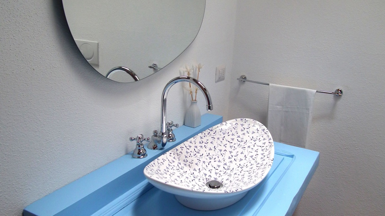 Photo of Bathroom in Pienza