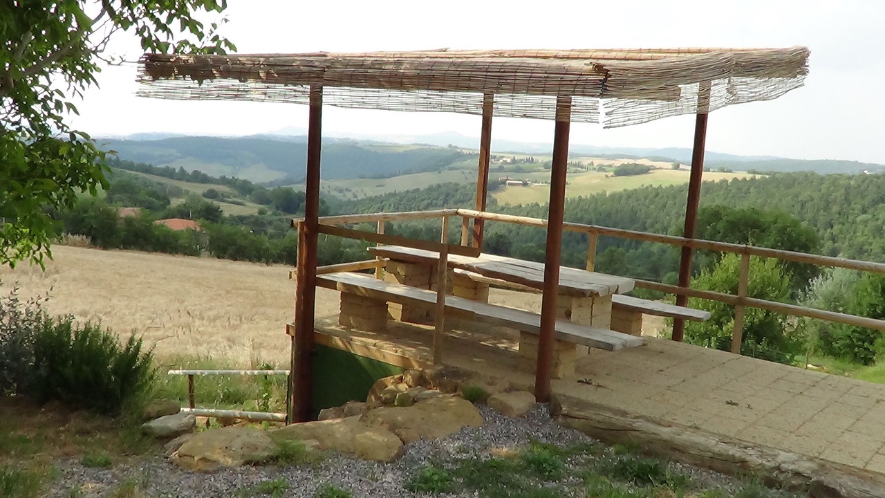 Photo of Outdoor in Pienza