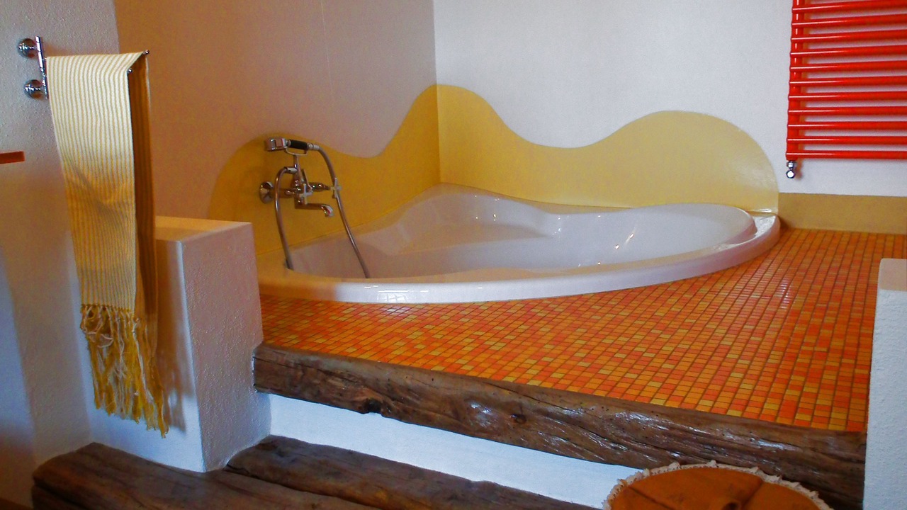 Photo of Bathroom in Pienza