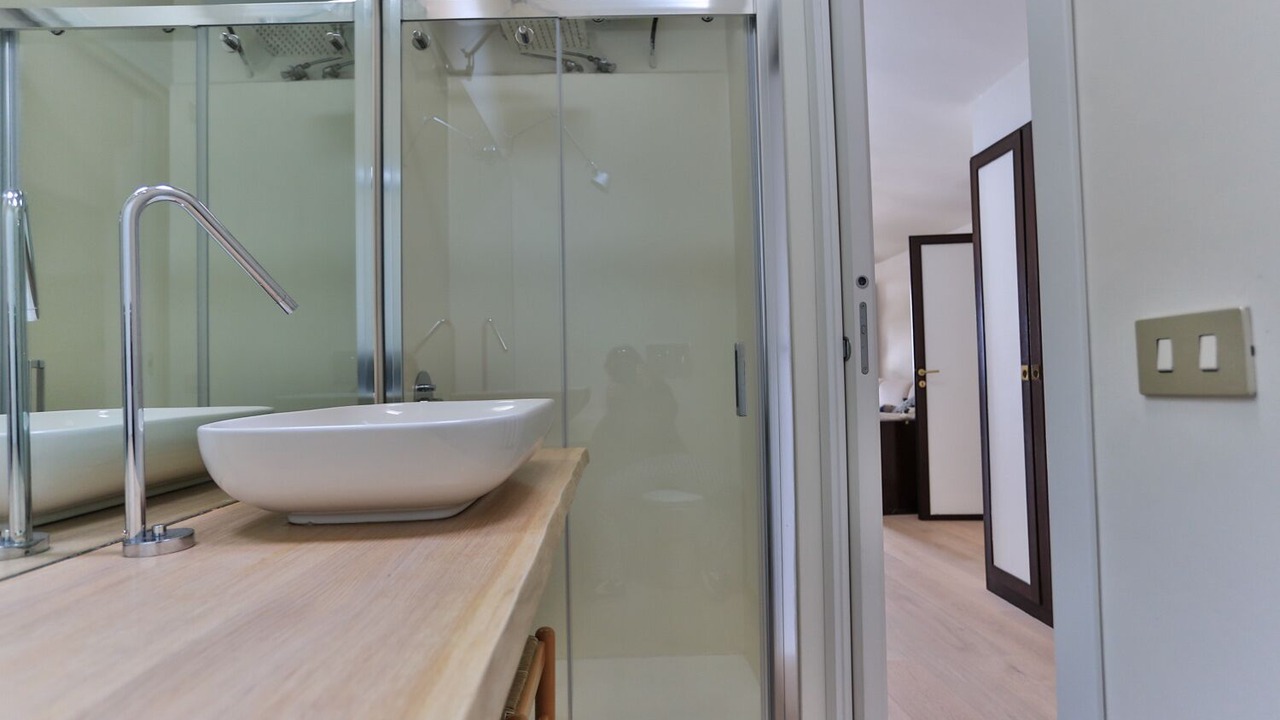 Photo of Bathroom in Camogli