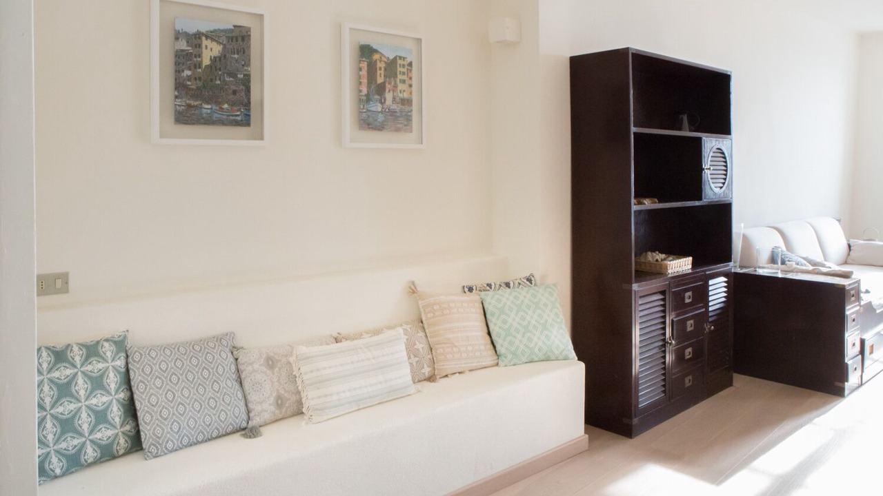 Photo of Bedroom in Camogli