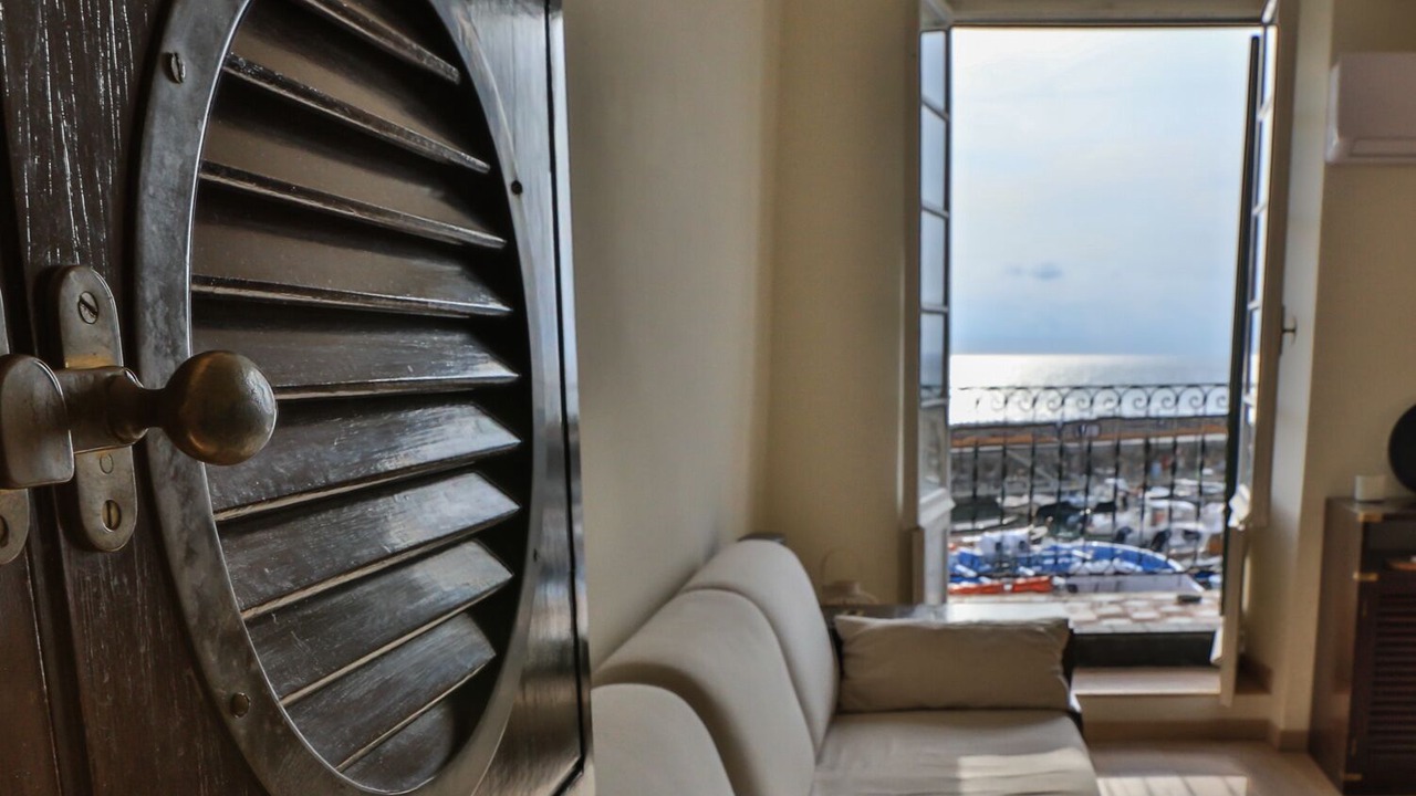 Photo of Livingroom in Camogli