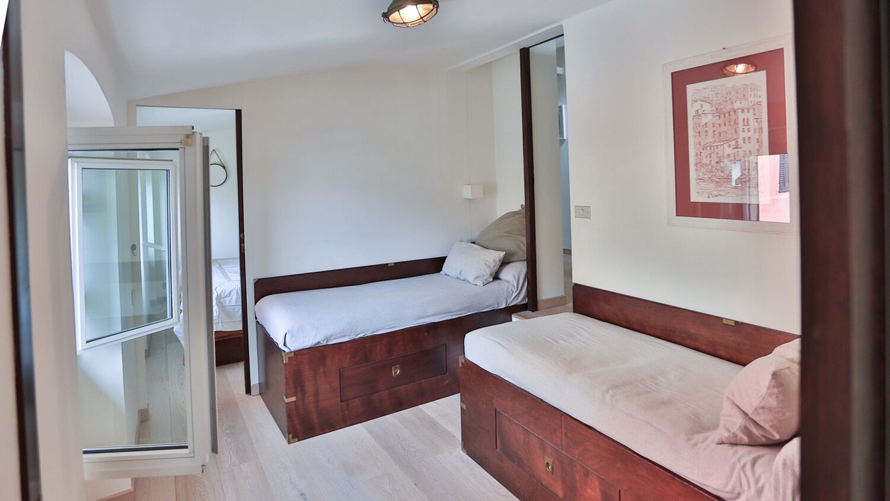 Photo of Bedroom in Camogli