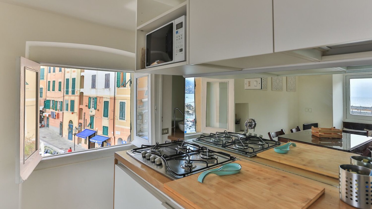 Photo of Kitchen in Camogli