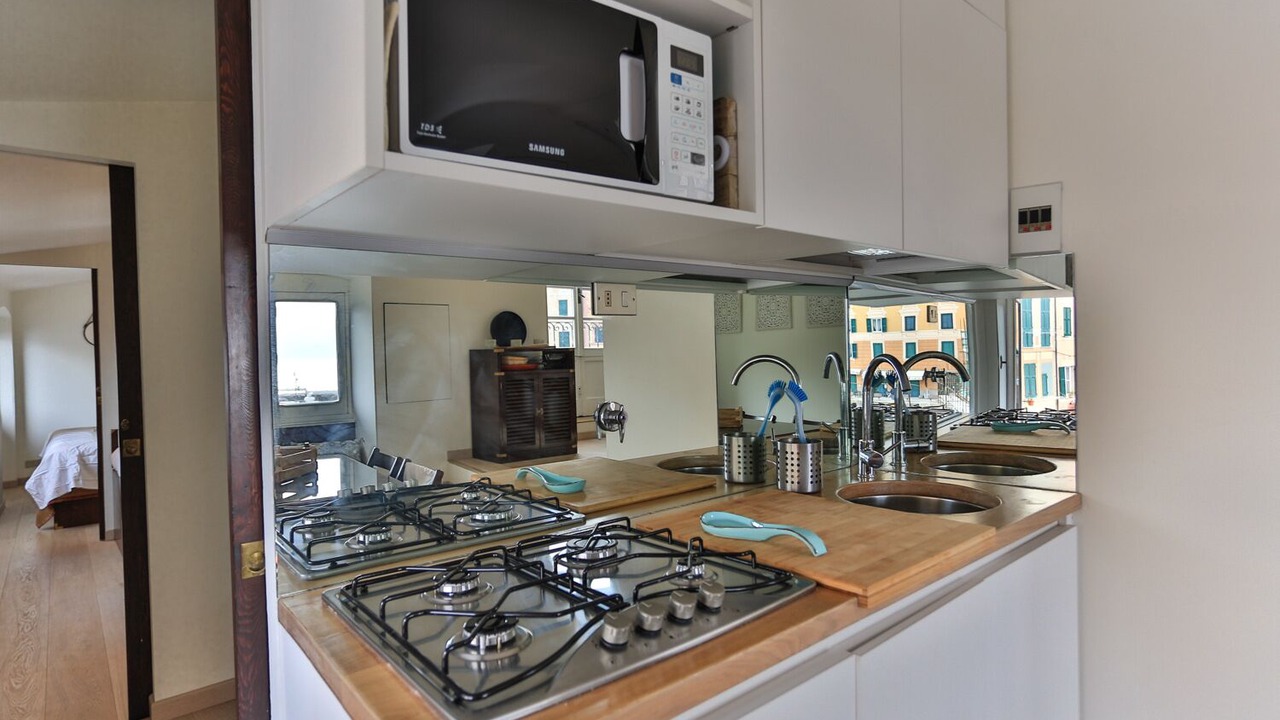 Photo of Kitchen in Camogli