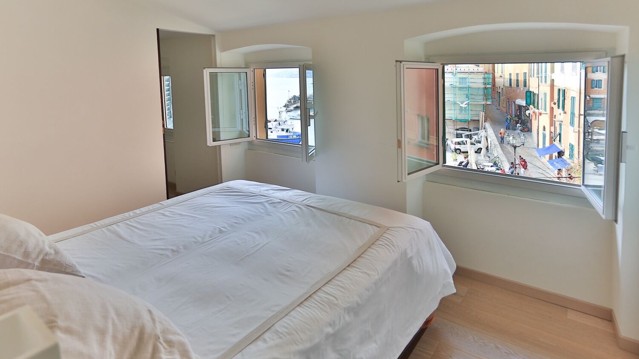 Photo of Bedroom in Camogli