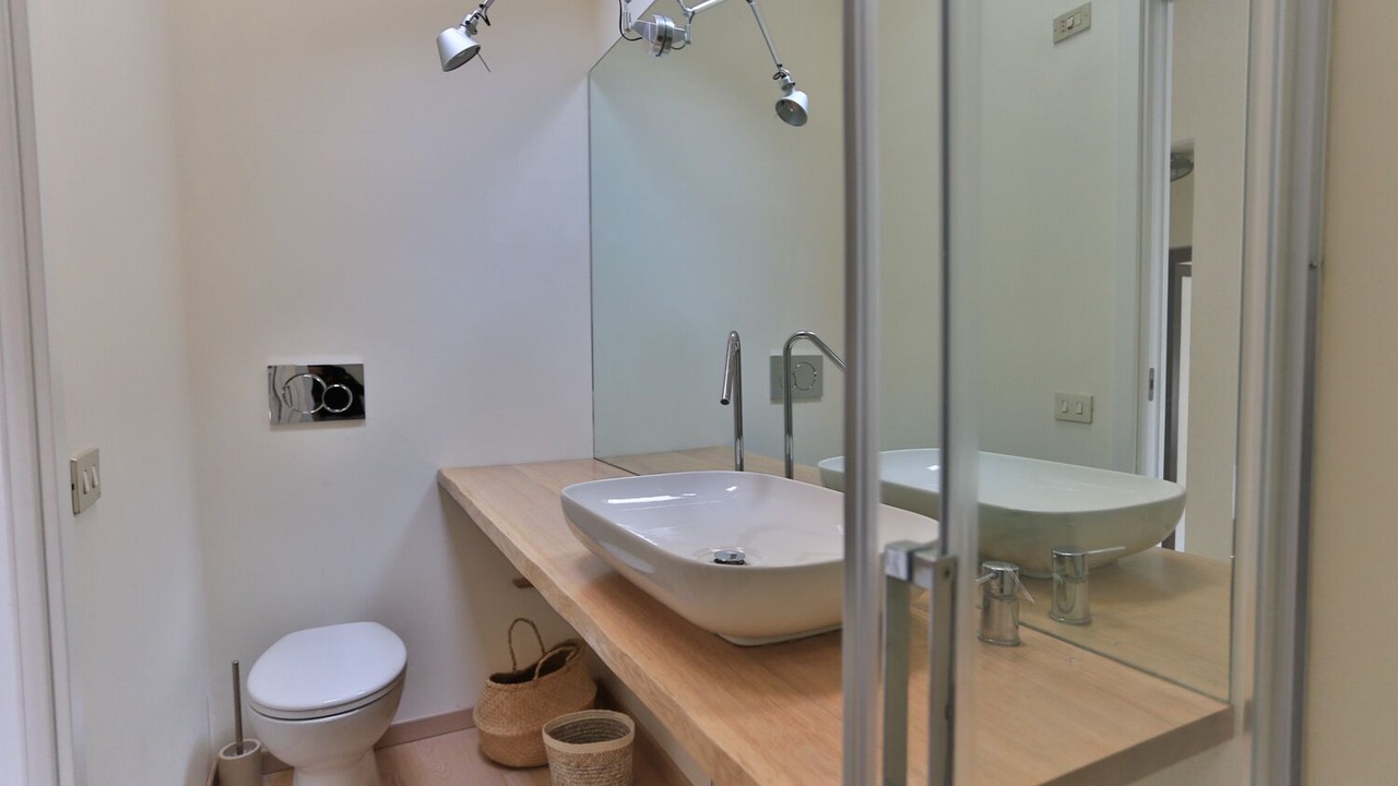 Photo of Bathroom in Camogli