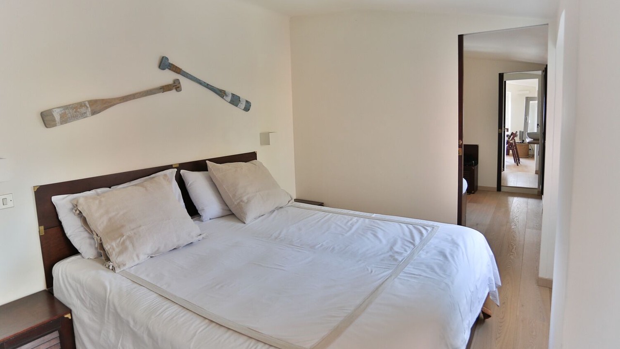 Photo of Bedroom in Camogli