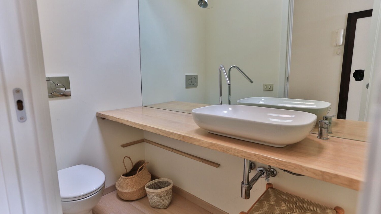 Photo of Bathroom in Camogli