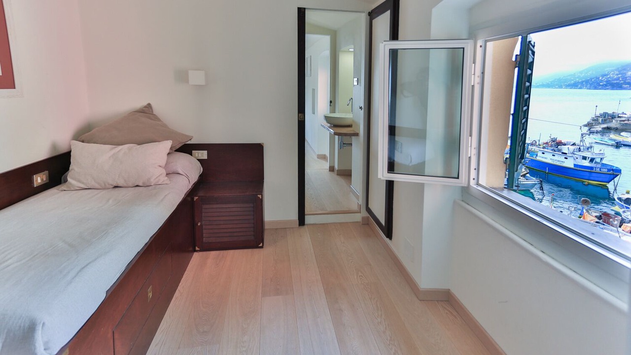 Photo of Bedroom in Camogli