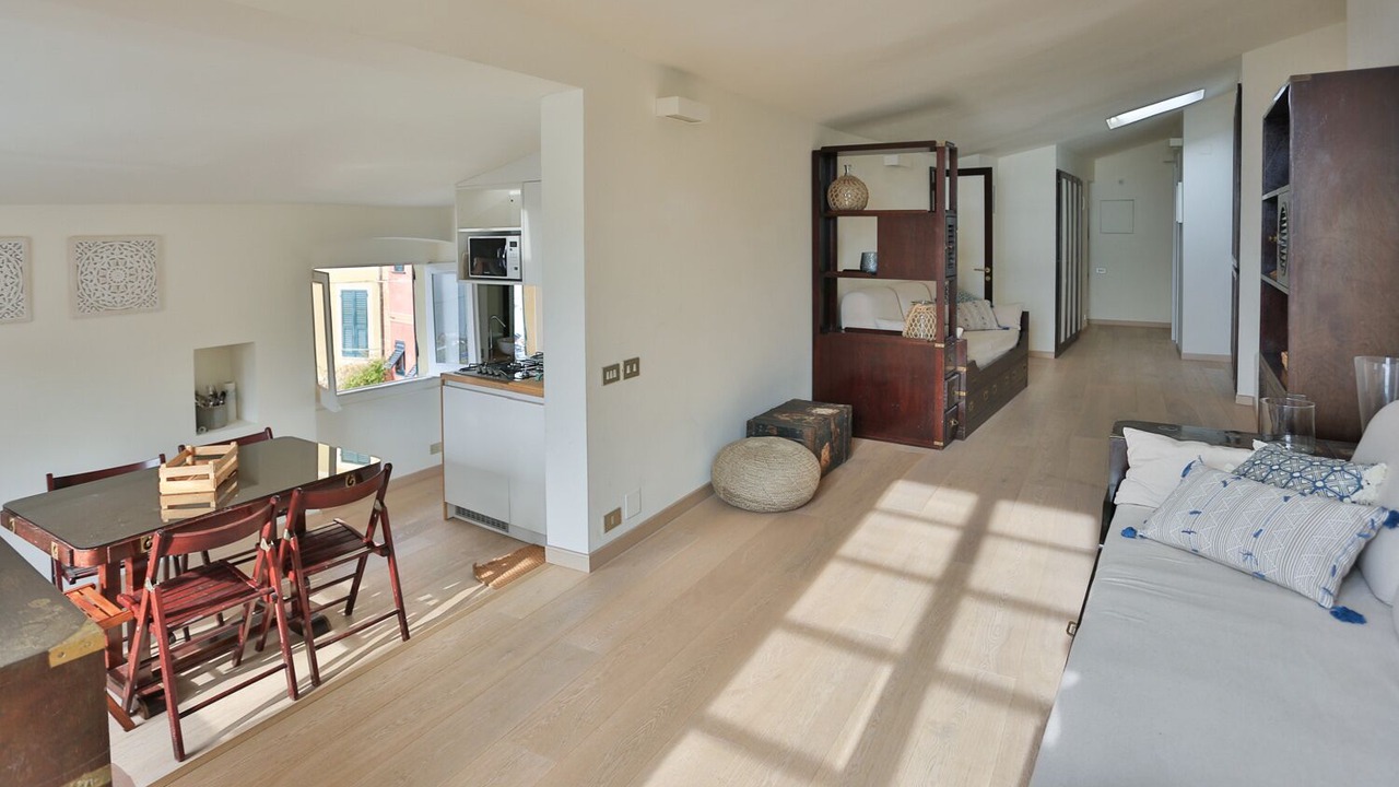 Photo of Livingroom in Camogli