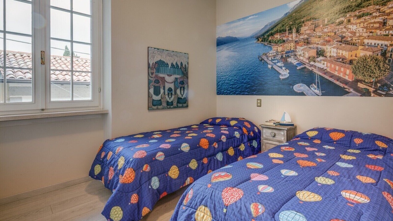 Photo of Bedroom in Brenzone sul Garda