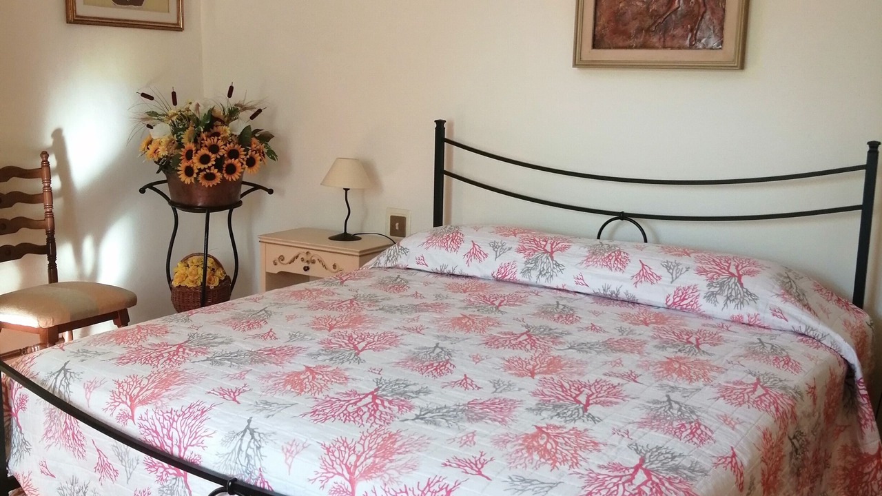 Photo of Bedroom in Acquasparta