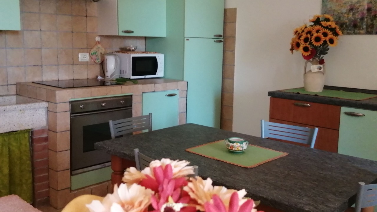 Photo of Kitchen in Acquasparta