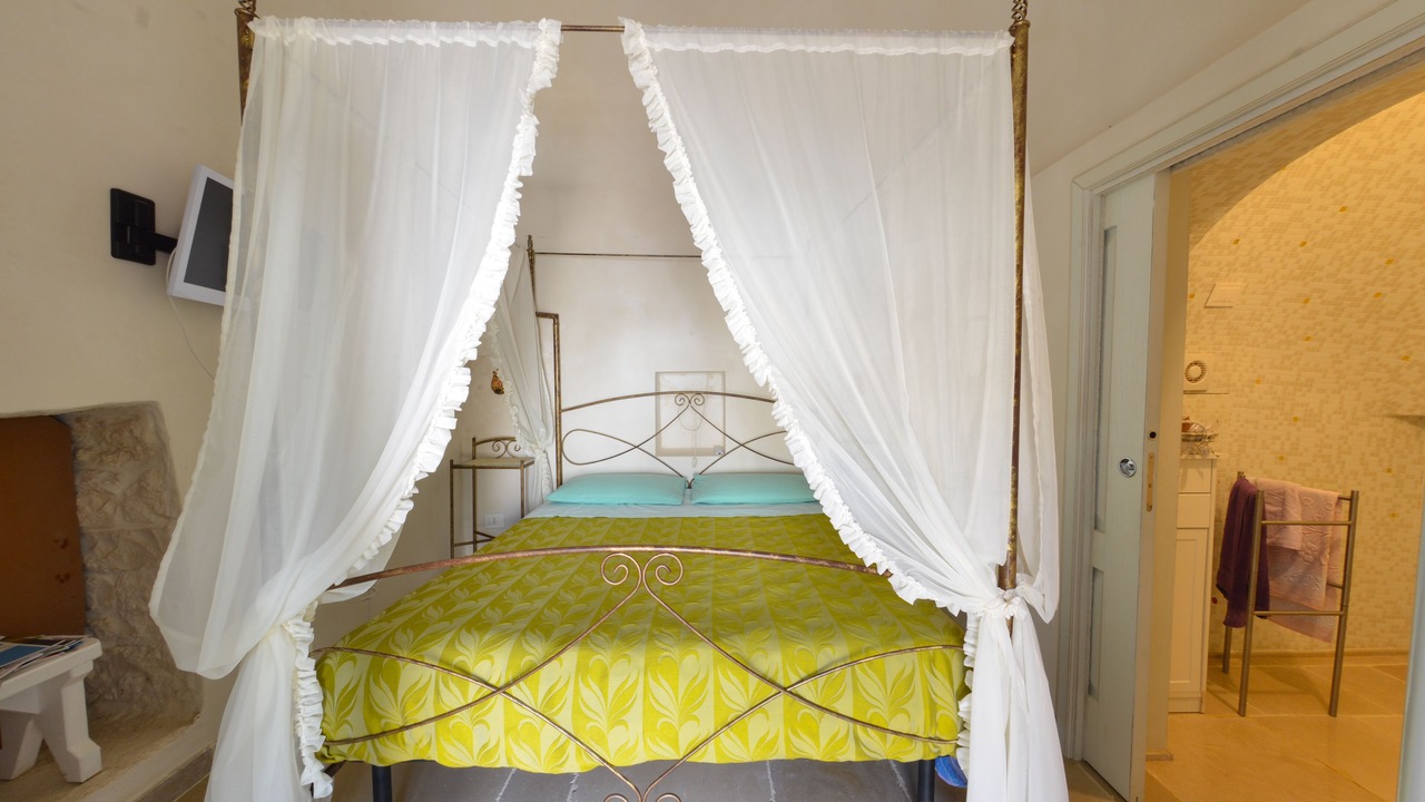 Photo of Bedroom in Carovigno