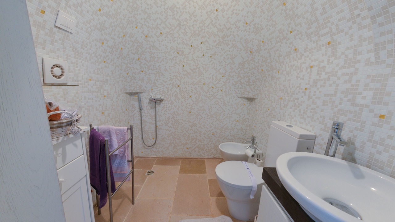 Photo of Bathroom in Carovigno