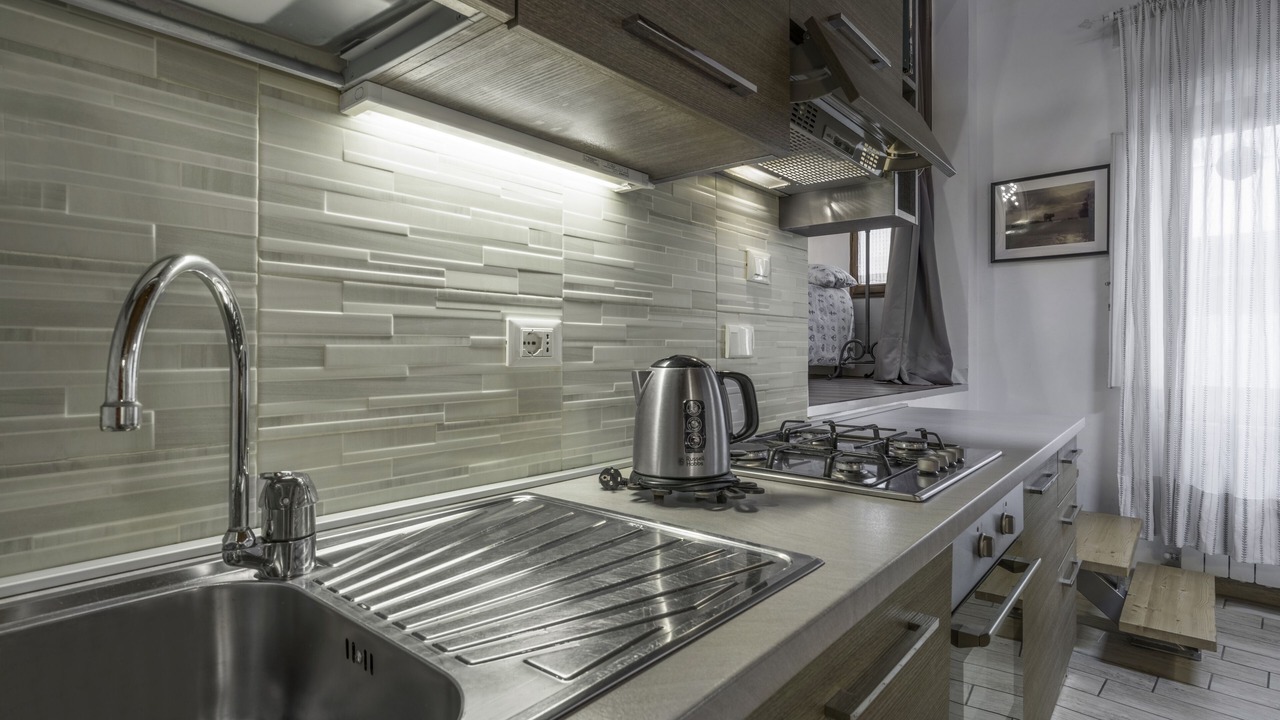Photo of Kitchen in Le Cure