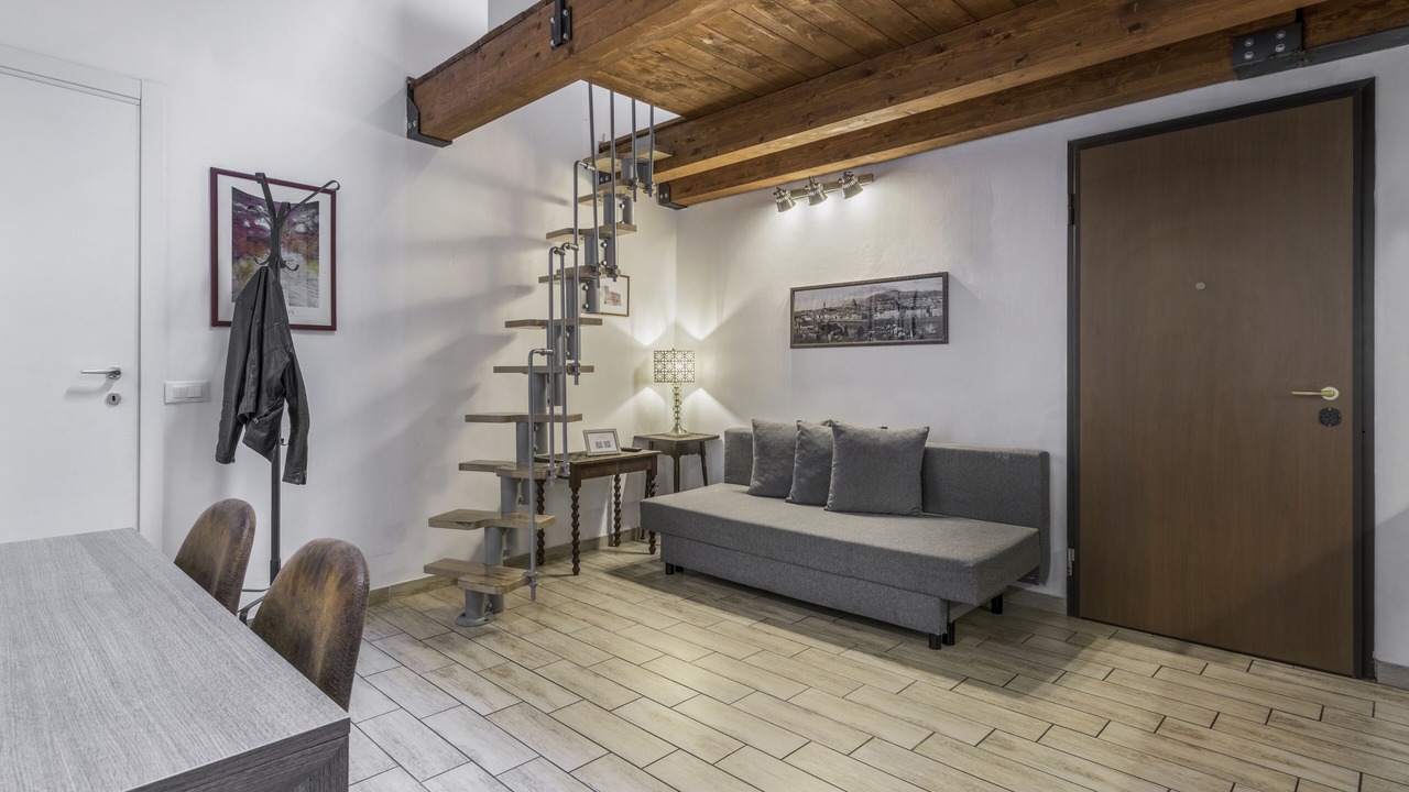 Photo of Livingroom in Le Cure