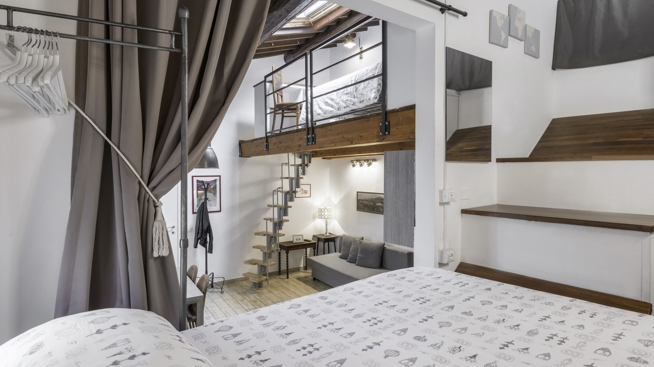 Photo of Bedroom in Le Cure