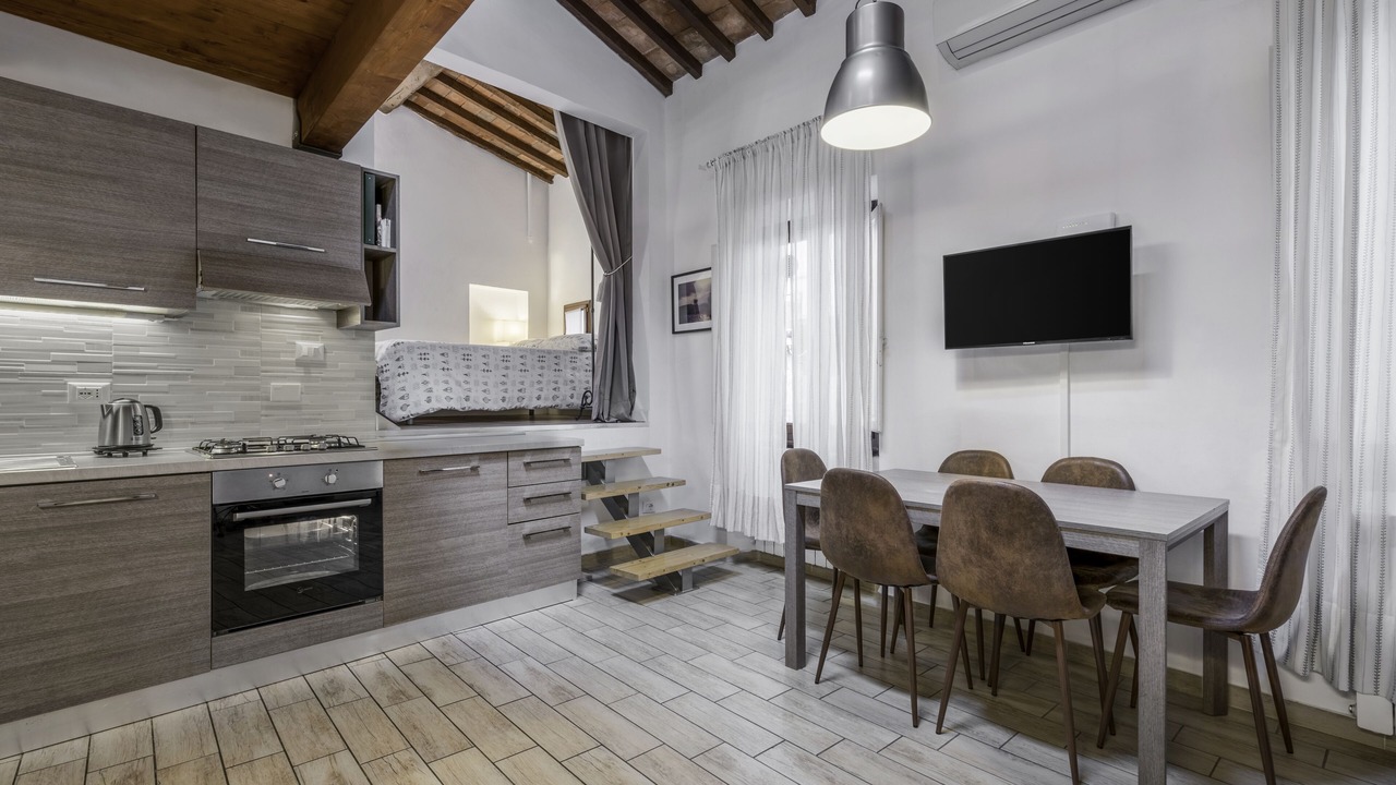 Photo of Kitchen in Le Cure