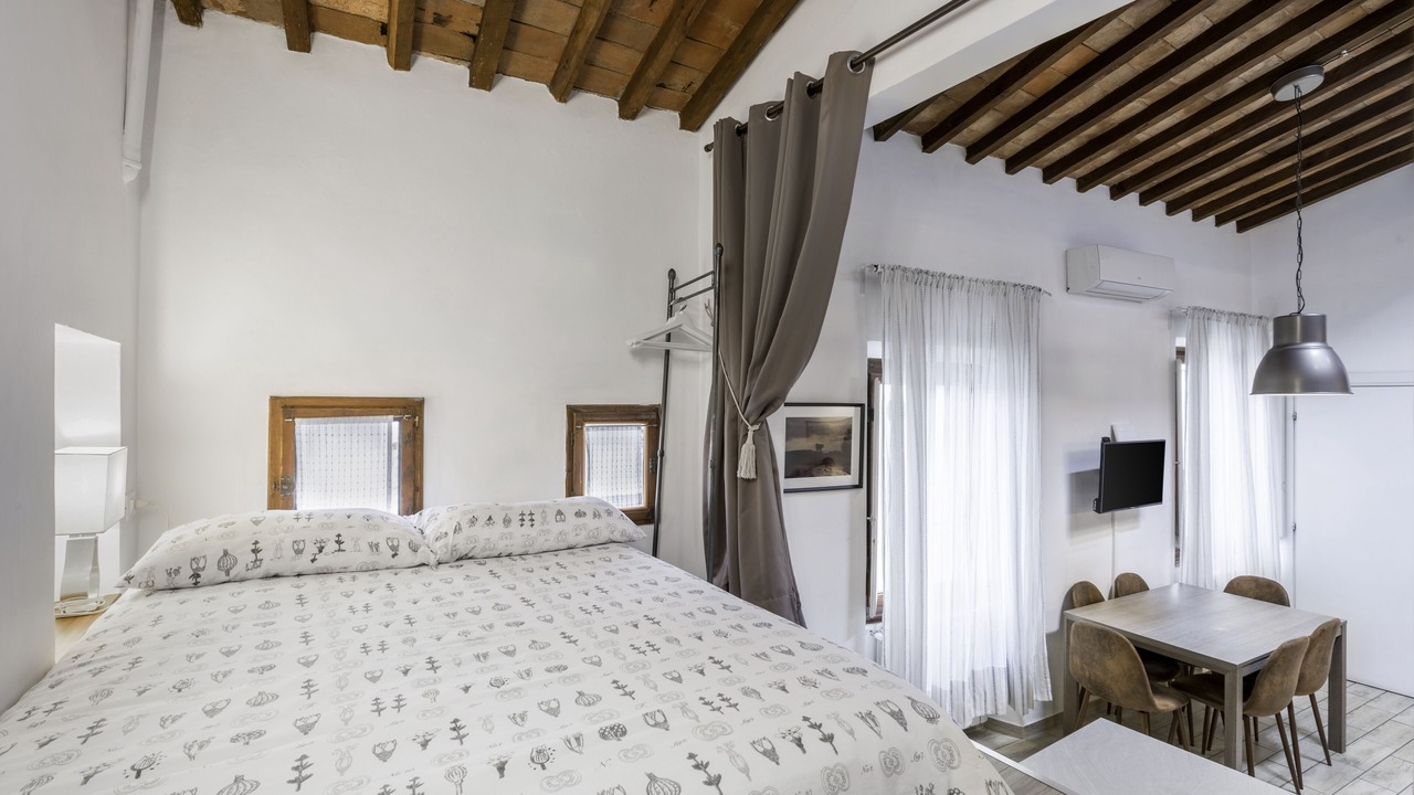 Photo of Bedroom in Le Cure