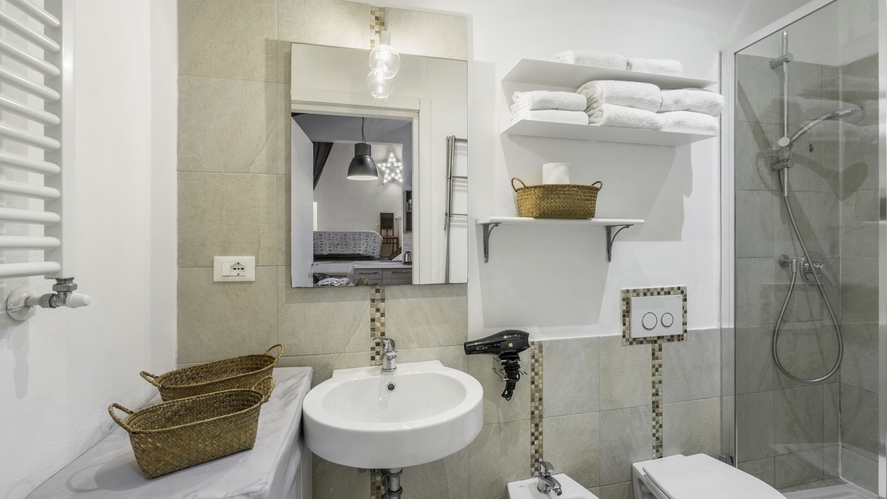 Photo of Bathroom in Le Cure