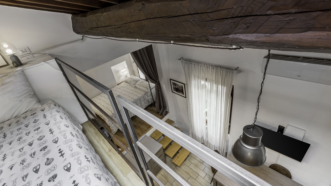Photo of Bedroom in Le Cure