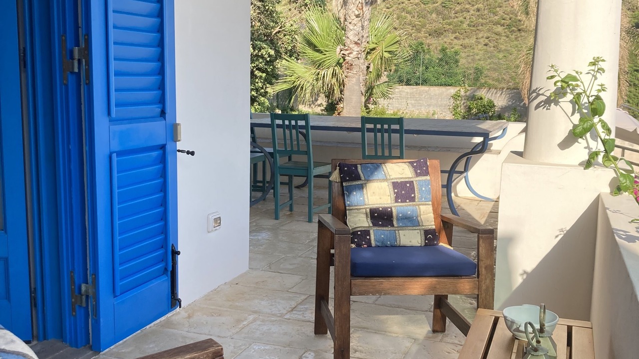 Photo of Patio Balcony in Lipari