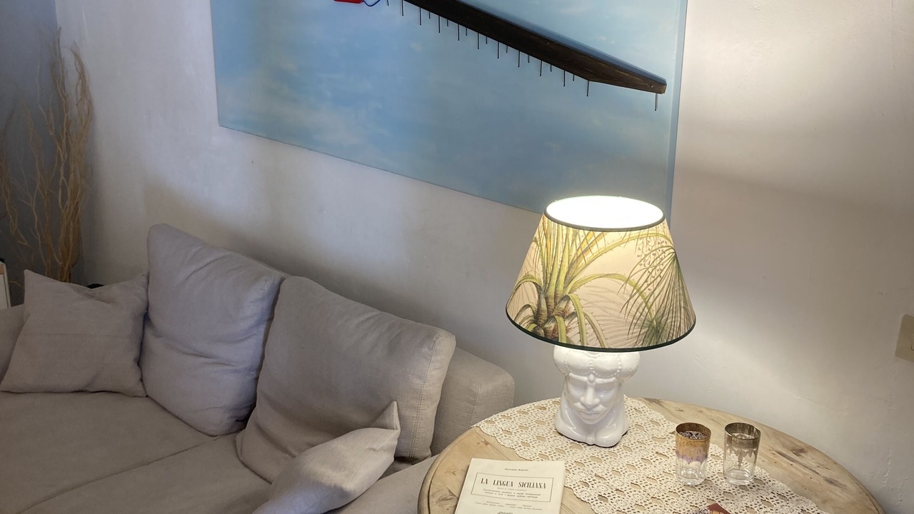 Photo of Livingroom in Lipari