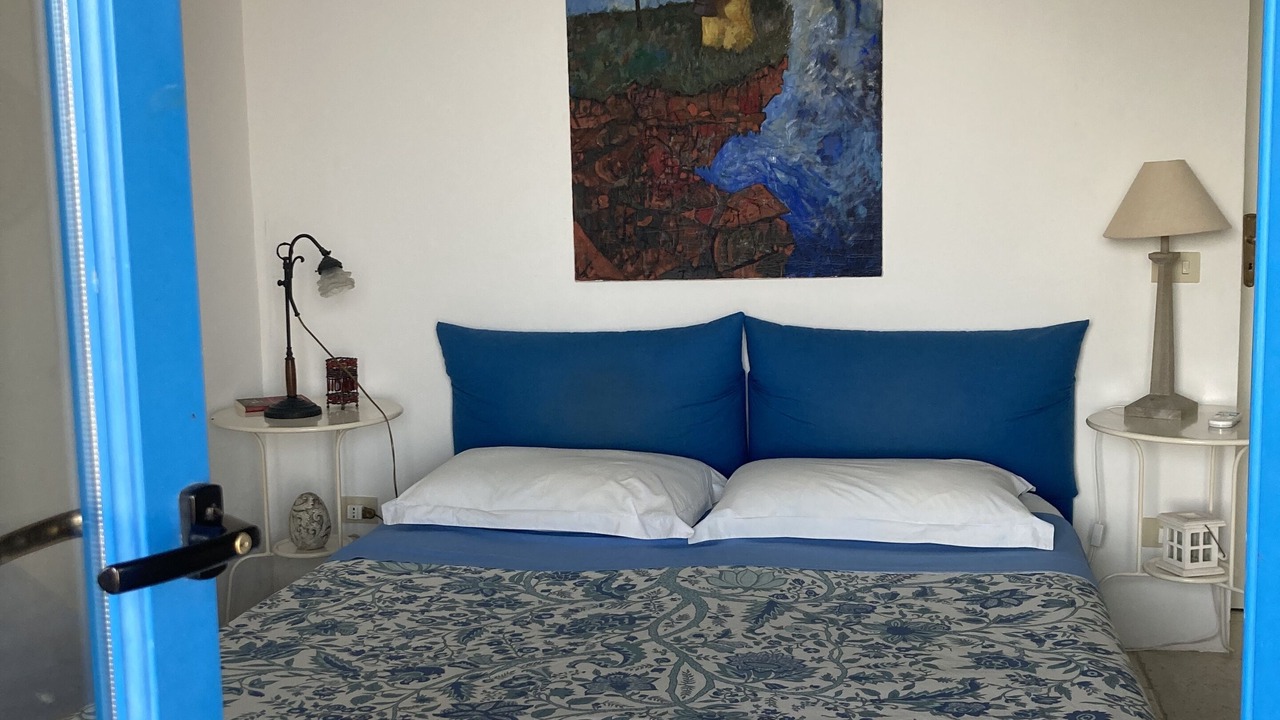 Photo of Bedroom in Lipari