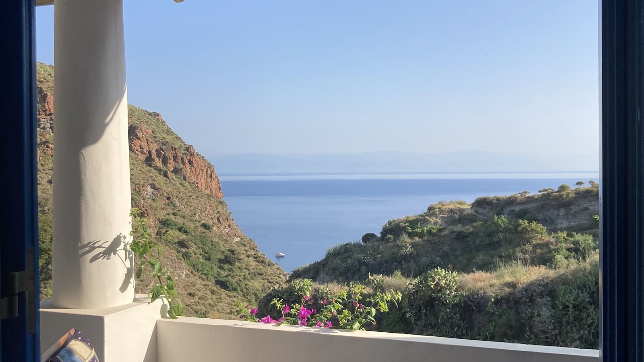 Photo of Patio Balcony in Lipari