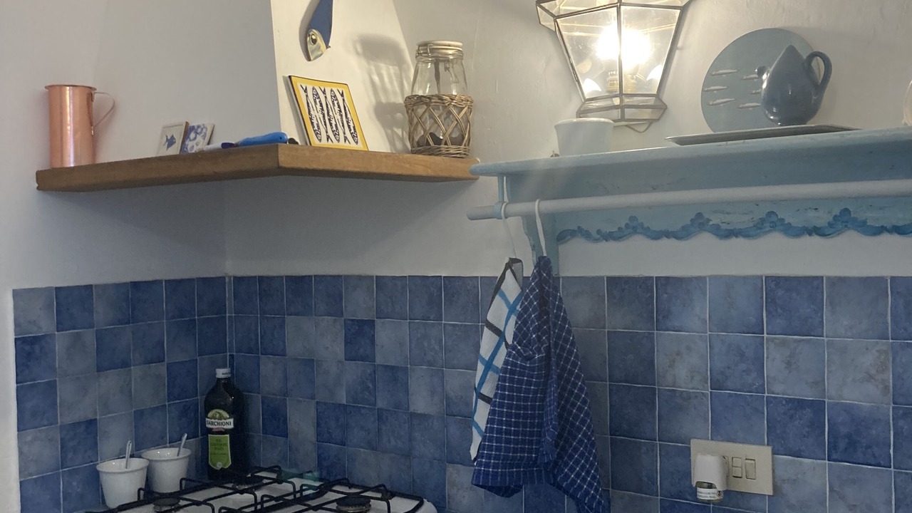 Photo of Kitchen in Lipari