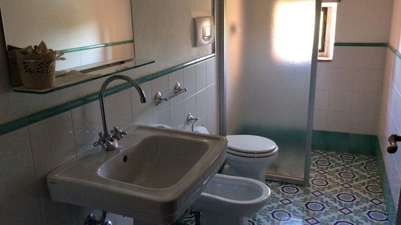 Photo of Bathroom in Larciano
