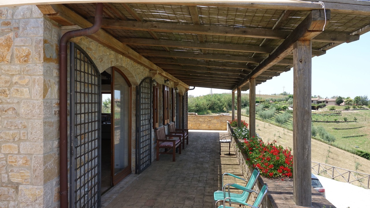 Photo of Patio Balcony in Montecchio