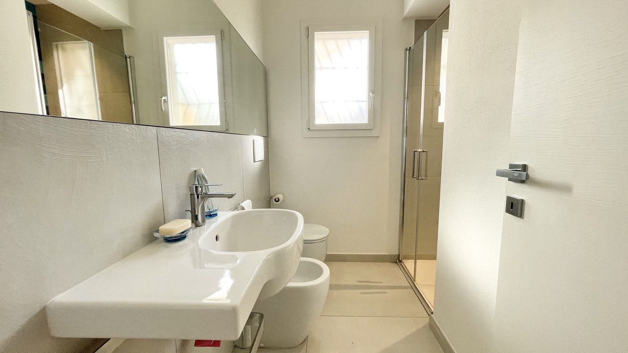 Photo of Bathroom in Santa Margherita di Pula