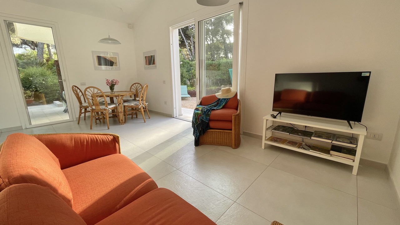 Photo of Livingroom in Santa Margherita di Pula