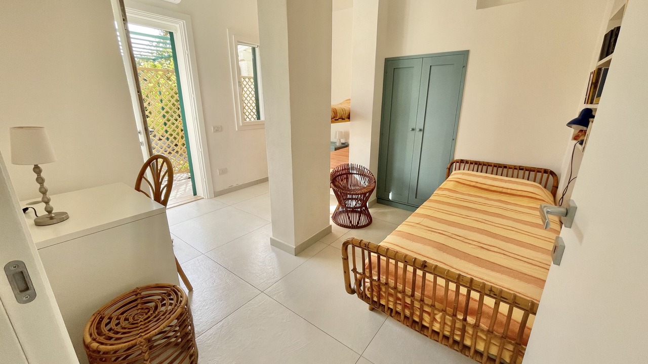 Photo of Bedroom in Santa Margherita di Pula