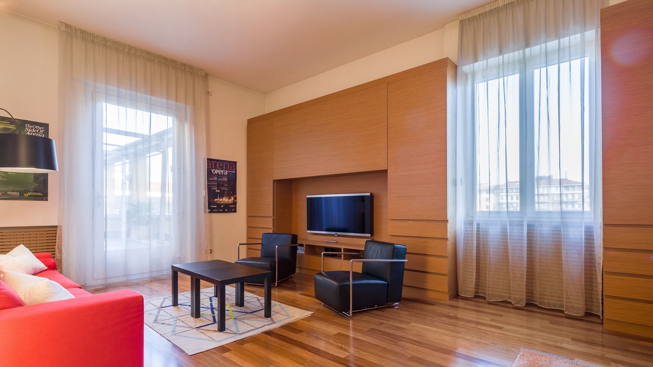 Photo of Livingroom in Verona City Centre