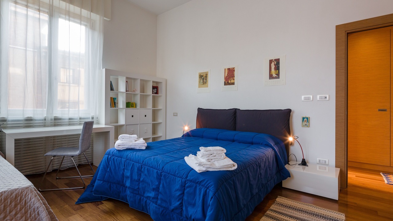 Photo of Bedroom in Verona City Centre
