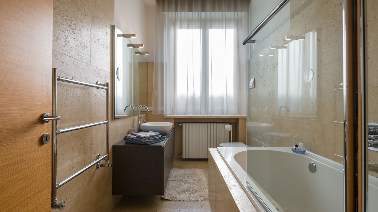 Photo of Bathroom in Verona City Centre
