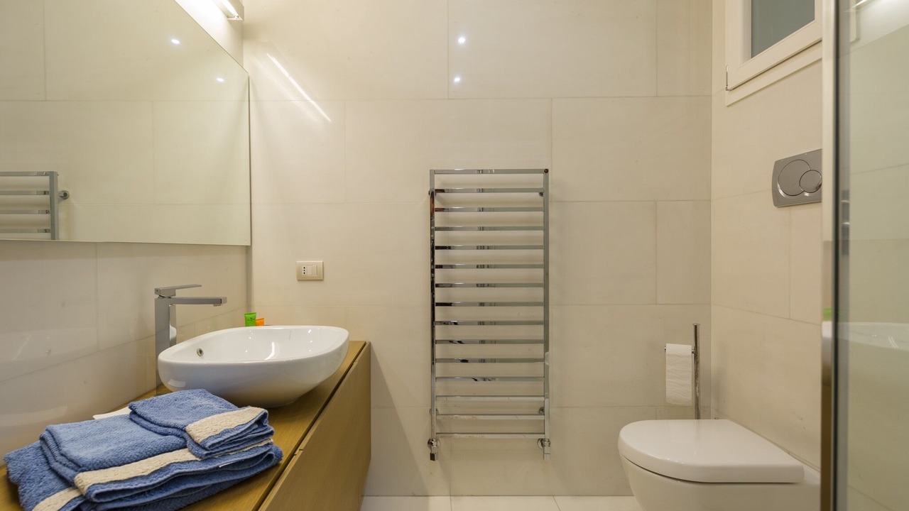 Photo of Bathroom in Verona City Centre