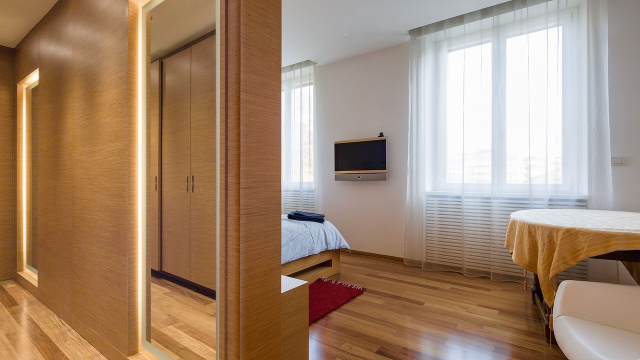 Photo of Bedroom in Verona City Centre