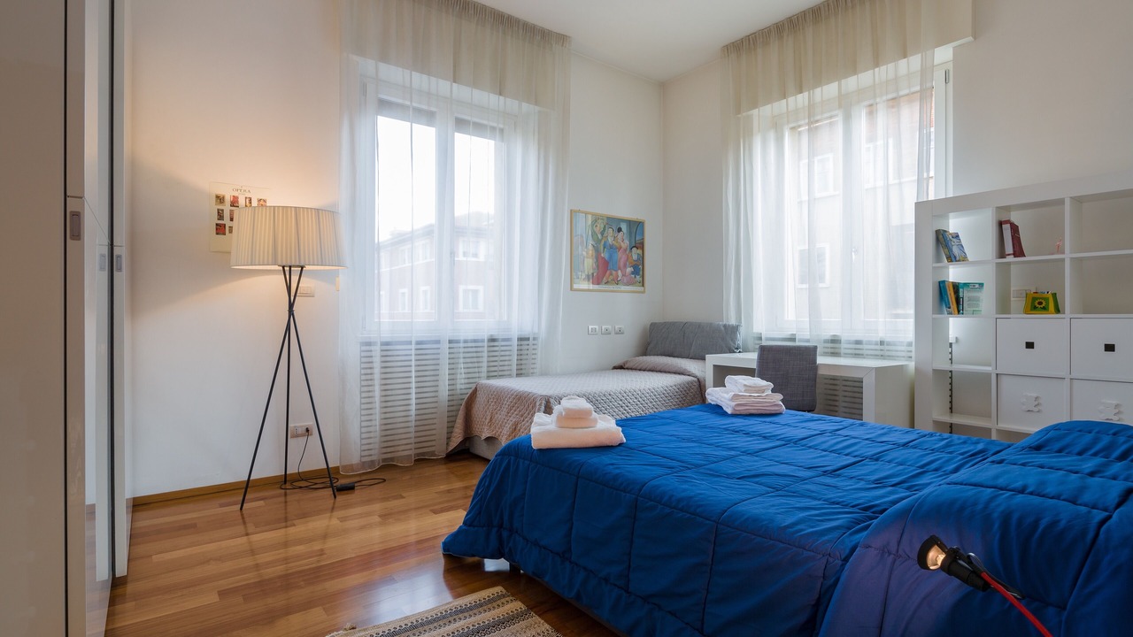 Photo of Bedroom in Verona City Centre