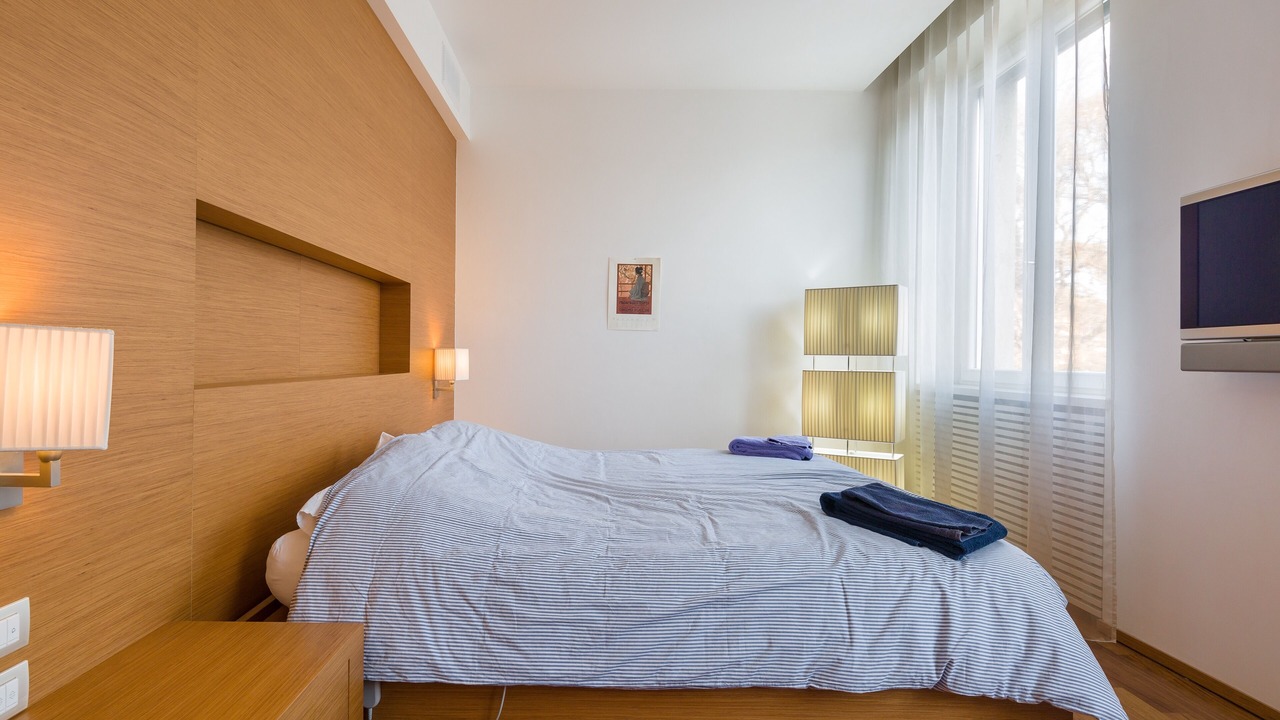 Photo of Bedroom in Verona City Centre